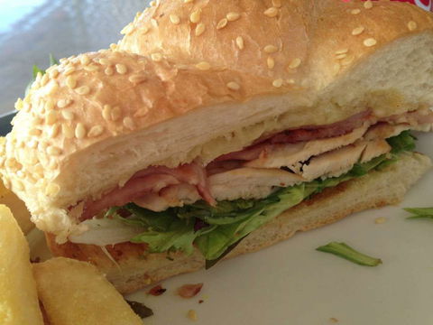 Cosy Creek Cafe - Accommodation Melbourne 0