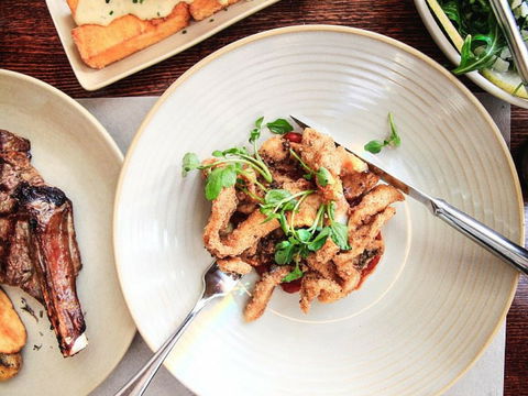 Eastbank Cafe-Bar-Pizzeria - Accommodation Melbourne 0