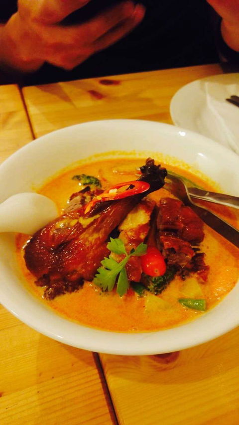 Garden Thai Cuisine - Accommodation Melbourne 0