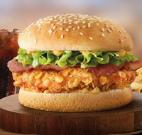 Hungry Jack's - Accommodation Melbourne
