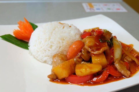 Imm Thai Cafe - Accommodation Melbourne 0