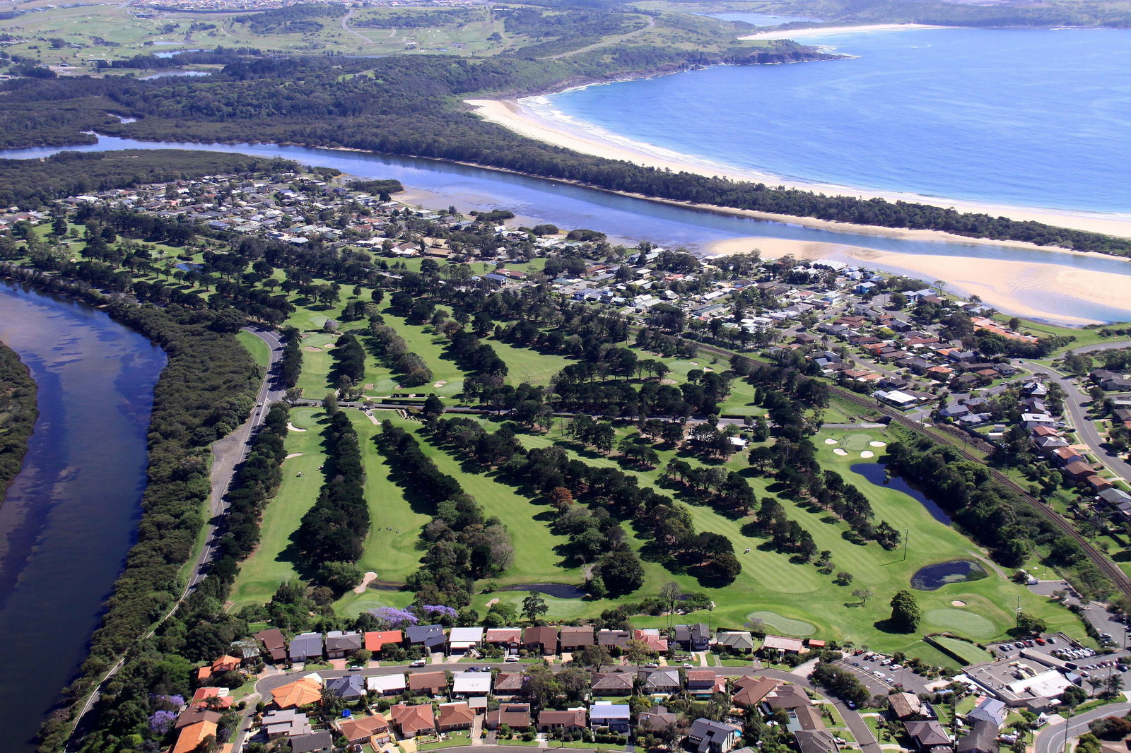 Kiama Downs NSW Accommodation Melbourne