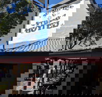 Magpie and Stump Hotel - Accommodation Melbourne