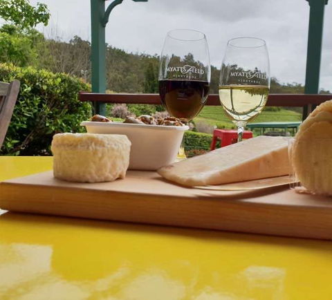 Myattsfield Winery - Accommodation Melbourne 0