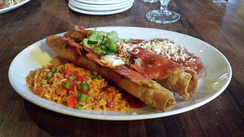 Nachos Mexican Cantina - Mount Waverley - Accommodation Melbourne 0