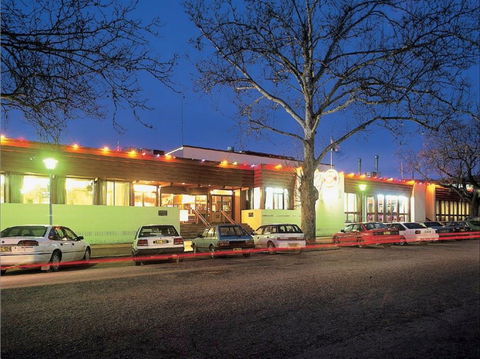 Narrandera Ex-Servicemen's Club - Accommodation Melbourne 0