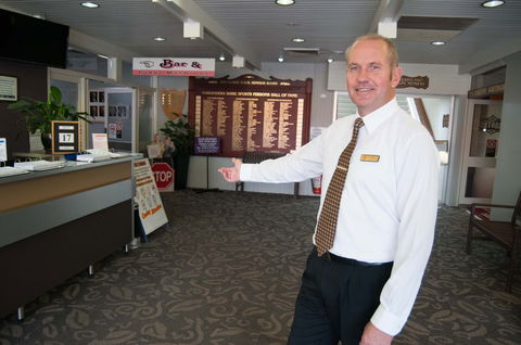 Narrandera Ex-Servicemen's Club - Accommodation Melbourne 1