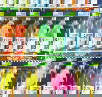 Saxby's Soft Drinks - Accommodation Melbourne