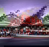 The City Oval Hotel - Accommodation Melbourne