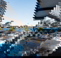 Aqua Dining - Accommodation Melbourne