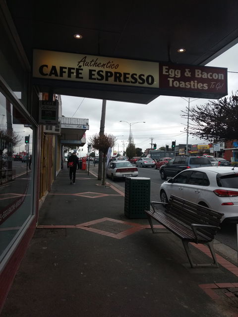 Authenticito Caffe Espresso - Accommodation Melbourne 0