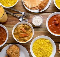 Daya Indian Cuisine - Accommodation Melbourne