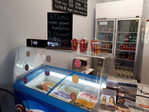 E'Claire's Coffee Shop - Accommodation Melbourne 2