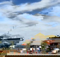 Floating Dragon - Accommodation Melbourne