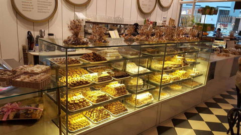 Infinity Bakery - Darlinghurst - Accommodation Melbourne 0