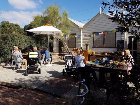 Inverleigh Bakehouse - Accommodation Melbourne 1