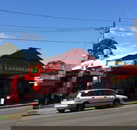 Landmark Cafe - Accommodation Melbourne