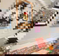 Little Green Cafe - Accommodation Melbourne