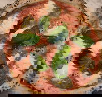 Monsterella Pizza - Accommodation Melbourne