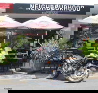 Neighbourhood Espresso - Accommodation Melbourne