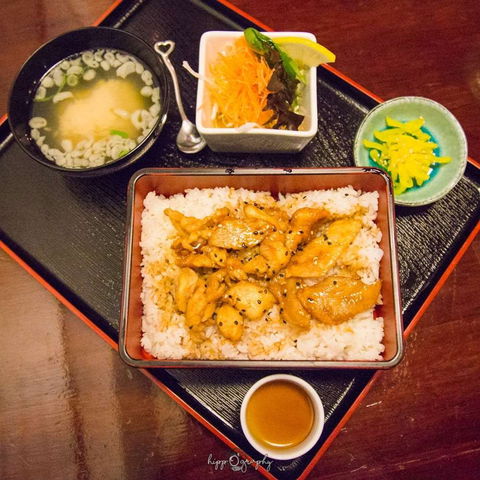 O'Cha Cha Modern Japanese Dining - Accommodation Melbourne 0