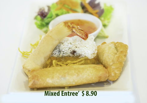 Penn Thai Cafe & Take Away - Accommodation Melbourne 0