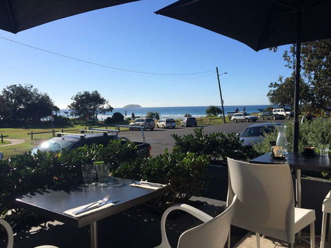 Saltwater Cafe & Restaurant - Accommodation Melbourne 0