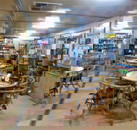 Stuarts Well Roadhouse- Restaurant  Bar - Accommodation Melbourne
