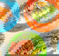Sushi Train - Cronulla - Accommodation Melbourne