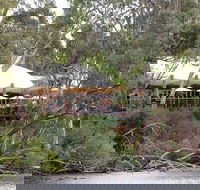 Tahbilk Cafe - Accommodation Melbourne