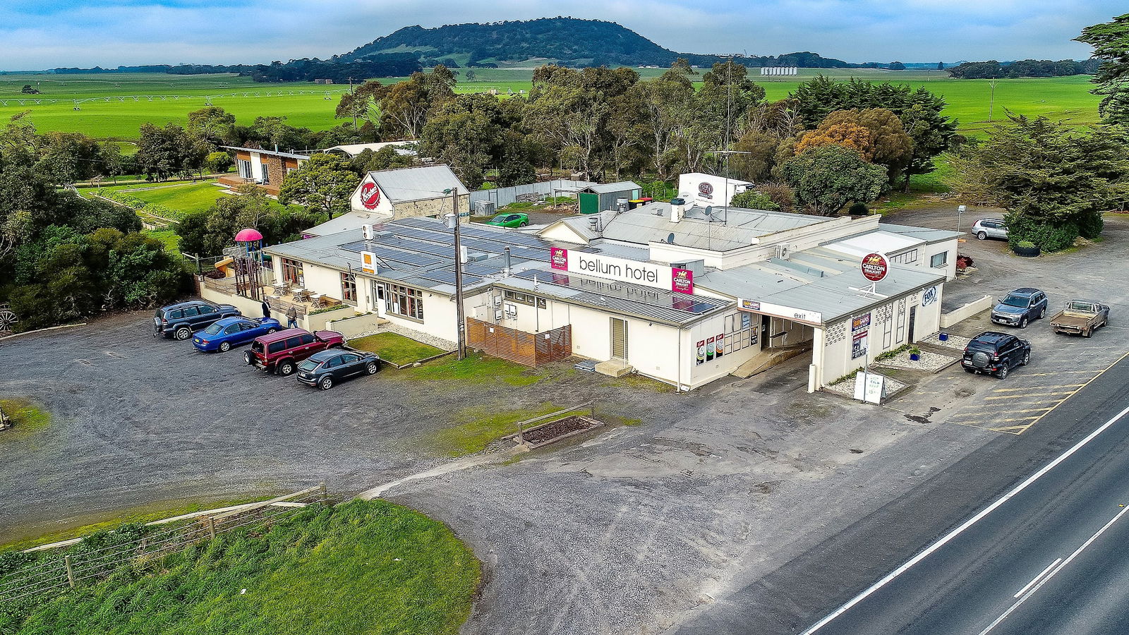 Mingbool SA Accommodation Melbourne