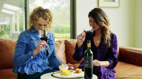 Adelaide Hills-Billies Cheese & Wine Tasting - Accommodation Melbourne 1