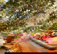 Cleland Wildlife Park Caf - Accommodation Melbourne