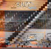 Kaito Sake Bar - Accommodation Melbourne