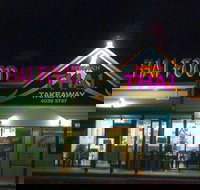 Redlynch Thai Takeaway - Accommodation Melbourne