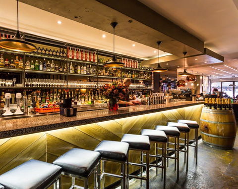 Rococo - St Kilda - Accommodation Melbourne 0