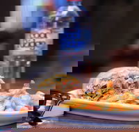 Salsas Fresh Mex Grill - Perth Airport - Accommodation Melbourne