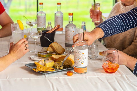 Seppeltsfield Road Distillers - Accommodation Melbourne 1