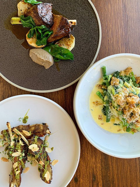 Silica Restaurant And Bar - Accommodation Melbourne 0