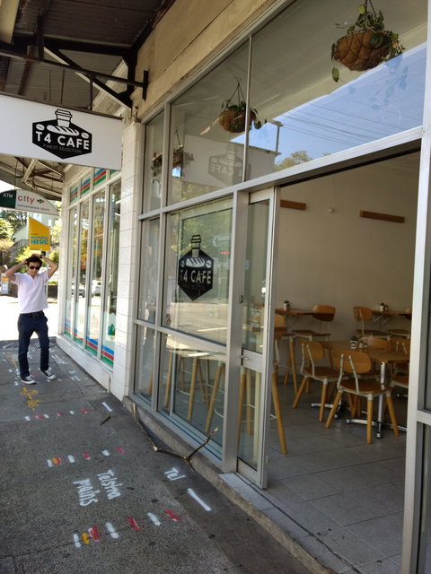 T4 Cafe - Accommodation Melbourne 0