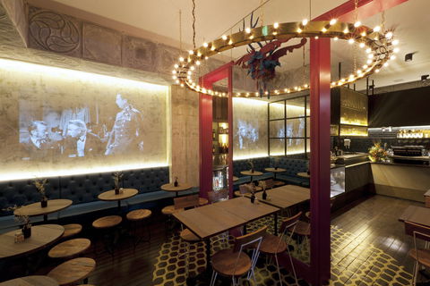 The Little Bishop - Accommodation Melbourne 0