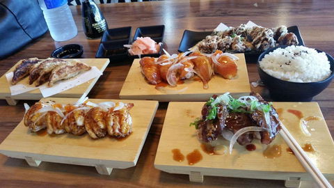 The Sushi 79 - Springfield - Accommodation Melbourne 0
