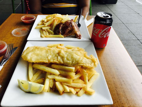 Beach Box Cafe - Accommodation Melbourne 0