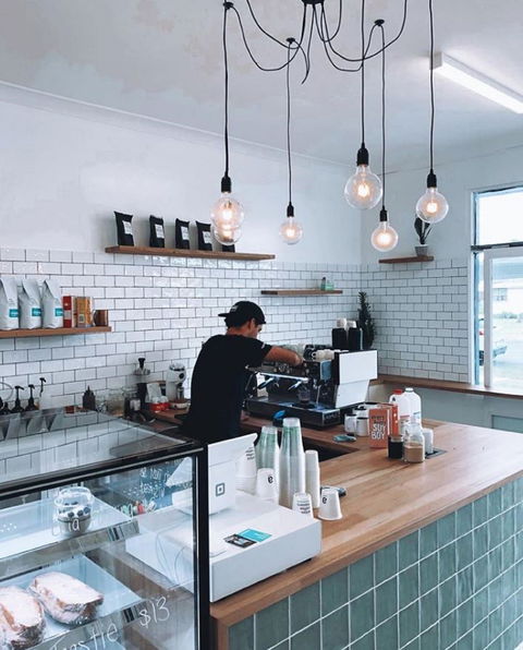 Buyi Espresso Bar - Accommodation Melbourne 0