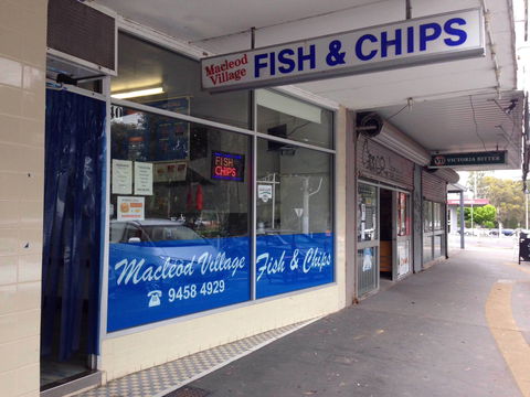 Cafe Blue Gum - Accommodation Melbourne 0