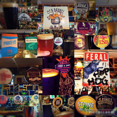 Clancy's Fish Pub - Accommodation Melbourne 0