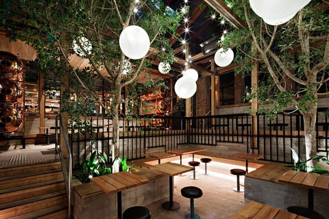 Garden State Hotel - Accommodation Melbourne 1