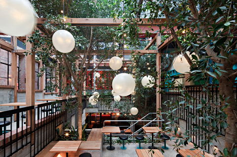 Garden State Hotel - Accommodation Melbourne 2