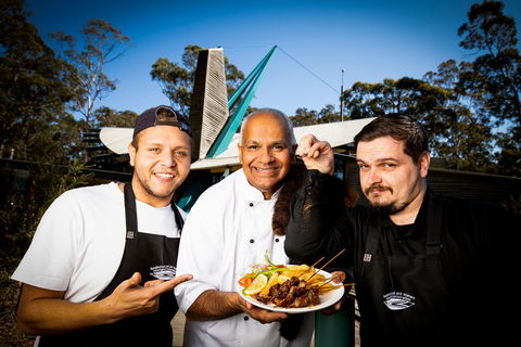 Gunaikurnai Land And Waters Aboriginal Corporation (GLaWAC) Bush Cafe - Accommodation Melbourne 0