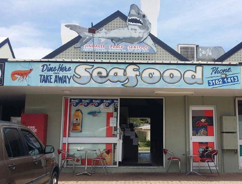 Jindalee Place Seafood - Accommodation Melbourne 0